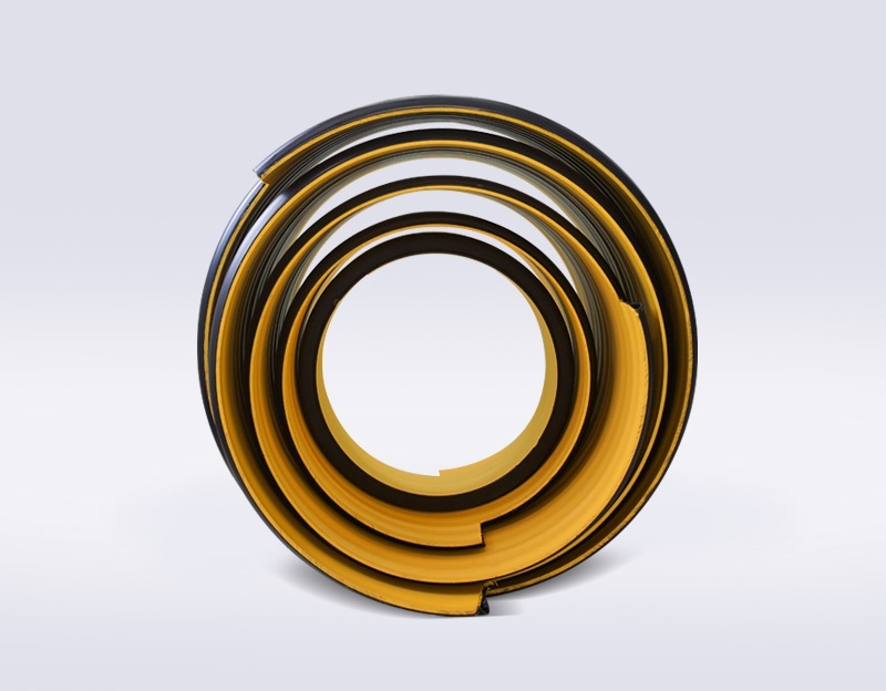 PE鋼帶增強(qiáng)波紋管